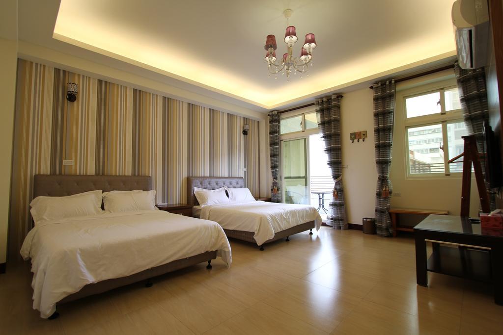 Normans B&B Hualien City Room photo