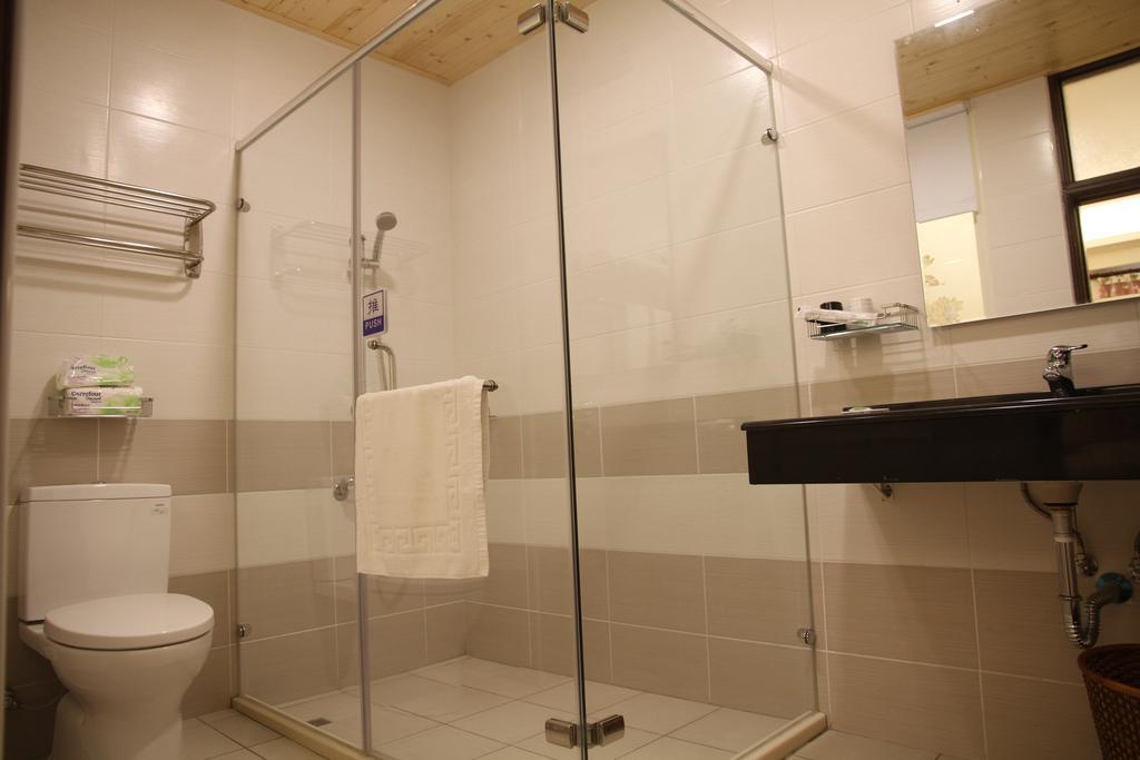 Normans B&B Hualien City Room photo