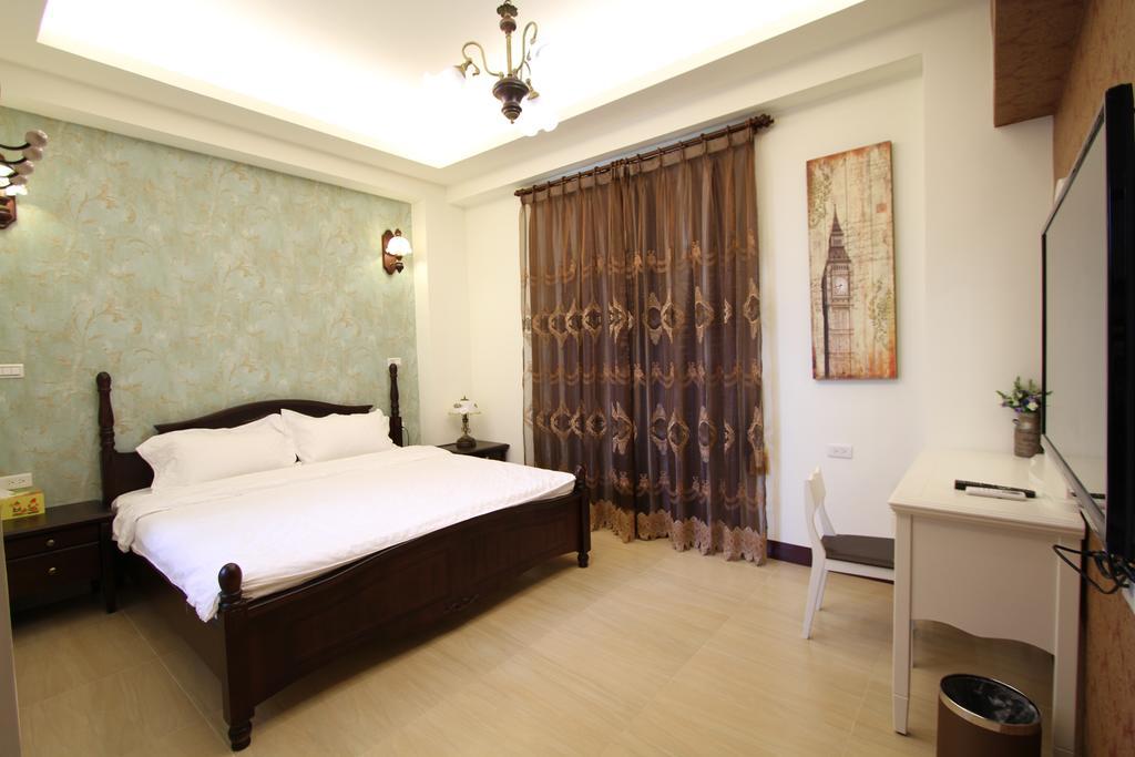 Normans B&B Hualien City Room photo