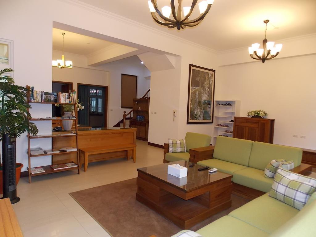 Normans B&B Hualien City Exterior photo