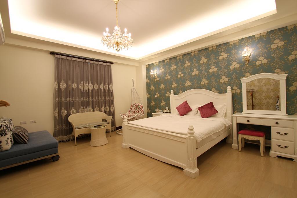Normans B&B Hualien City Room photo